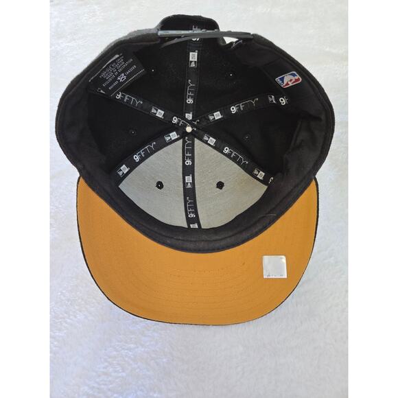 New Era 9Fifty Men's Cap Houston Rockets Snapback NBA Western Conference 9Fifty - Picture 6 of 6